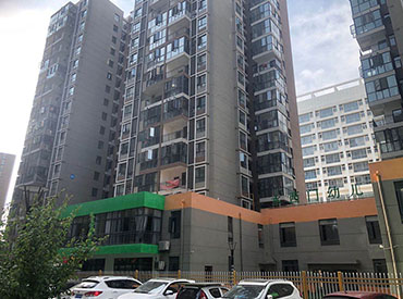 水西门还建小区