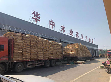 华中木业家居产业园一期